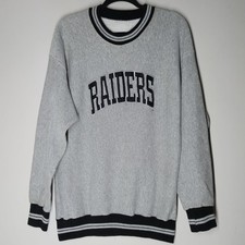Vintage 90s Oakland Raiders