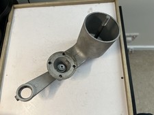 JAGUAR  mk2 / s/type / 420 SU HD6 electic choke Carburettor Float Bowl  AUC2088