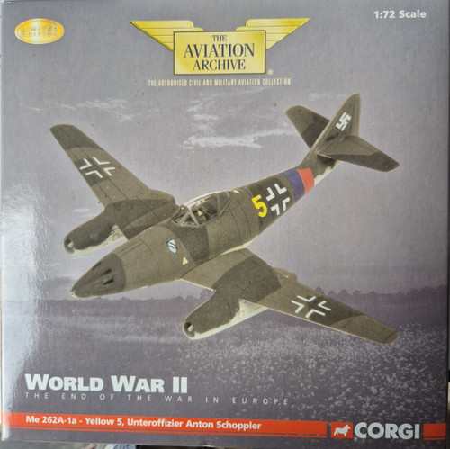 Corgi aa35702 262a - corgi,