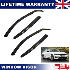 In-Channel Wind Deflectors for