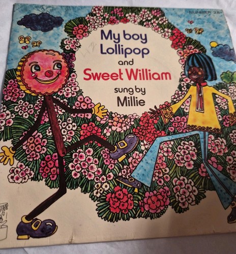 Boy lollipop sweet william - boy, lollipop/