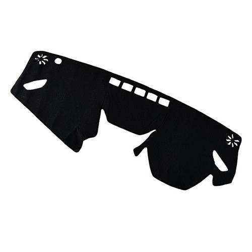 Black non slip - non‑slip, dash