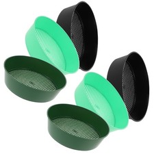  6 PCS Gardening Plastic Soil