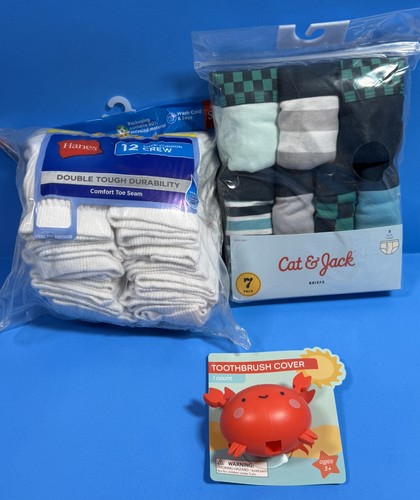 Little boys bundle - little, pack
