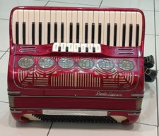 Accordion Paolo Soprani 120