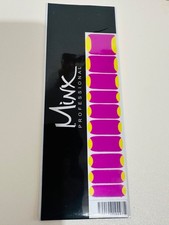 MINX PROFESSIONAL NAIL WRAPS