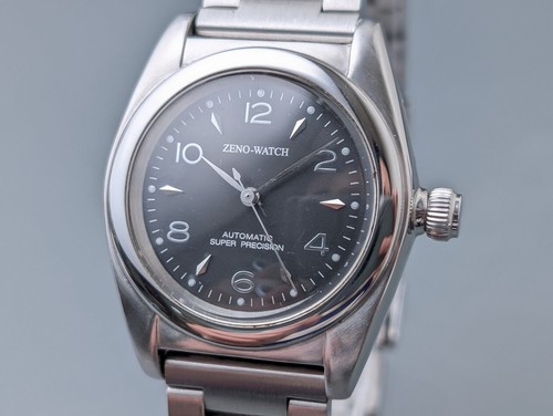 Zeno watch znb 001 - znb-001, silver