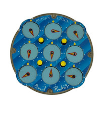 Genuine Original Rubiks Clock