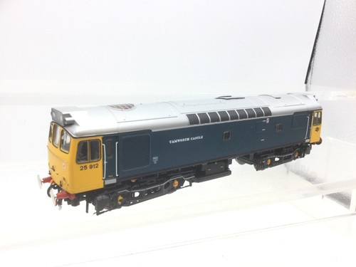 Heljan 2538 gauge blue - br,
