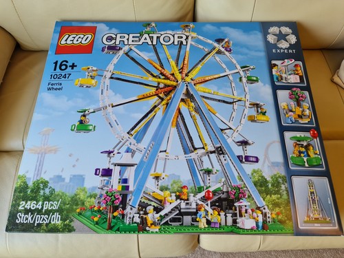 Lego ferris wheel 10247 new - 10247,