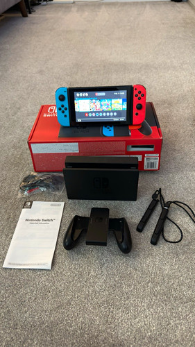 Nintendo switch hac 001 - switch, hac-001(-01)