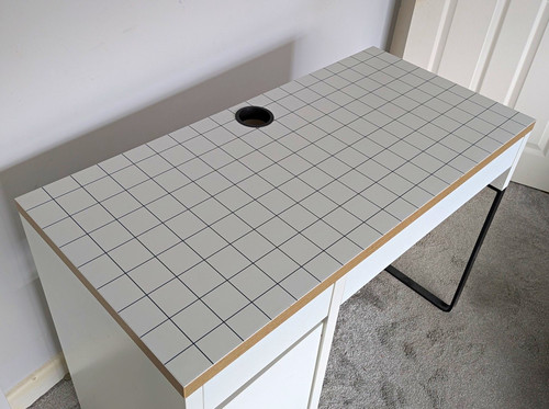 Ikea micke desk - micke,