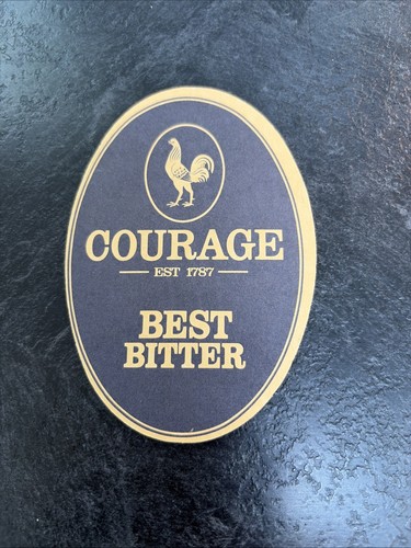 Vintage courage brewery best - courage,