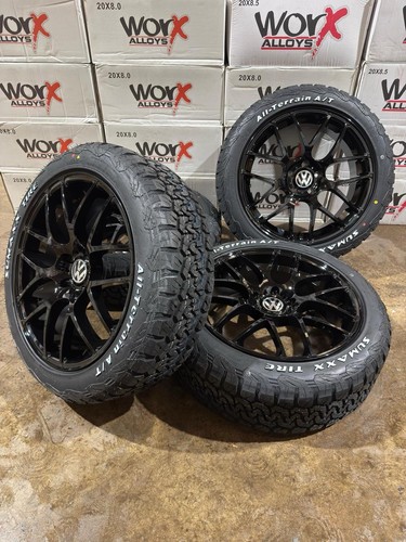 Set alloy wheels - set,