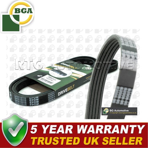 Bga drive belt fits vauxhall - belt,