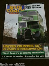 BUS & COACH PRESERVATION -