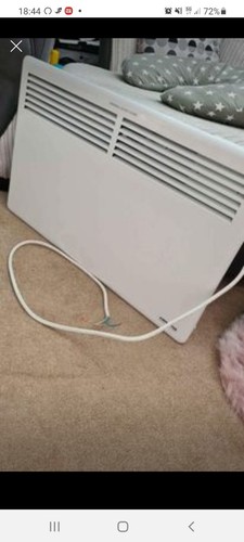 Airmaster 5kw panel - 1.5kw, heater