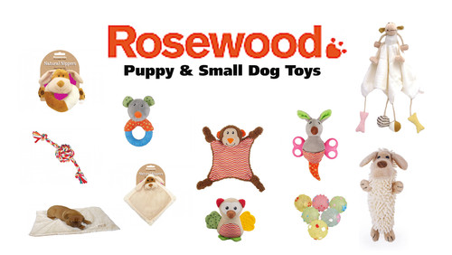 Rosewood little nippers puppy - rosewood,