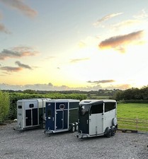 Ifor Williams HB511 horse