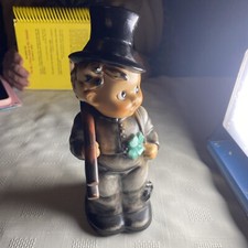 Vintage Goebel W German Lamp