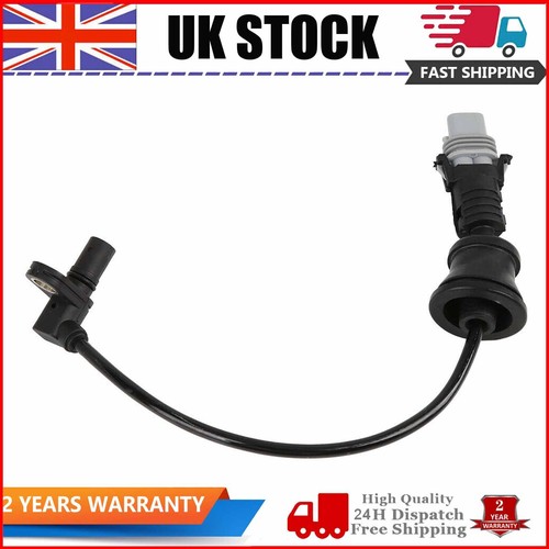 Rear abs wheel - abs, sensor