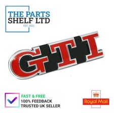 NEW GENUINE VW GOLF MK7.5 GTI