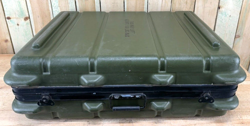Military storage case - military,