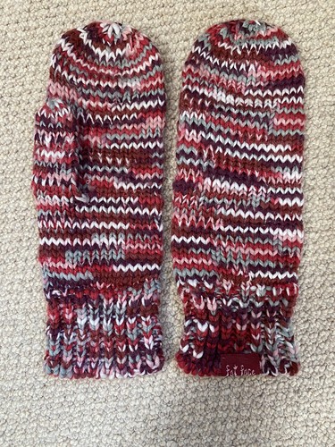 Fat face mittens - fat,