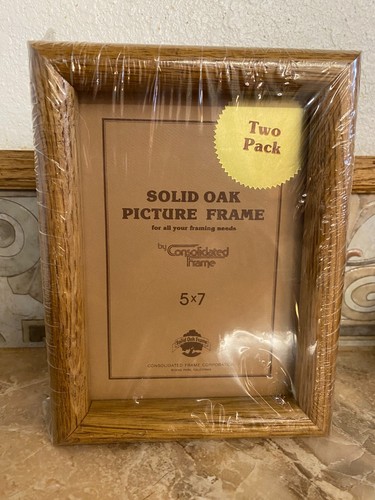 Pack solid oak x 7 - 2-pack, 5"
