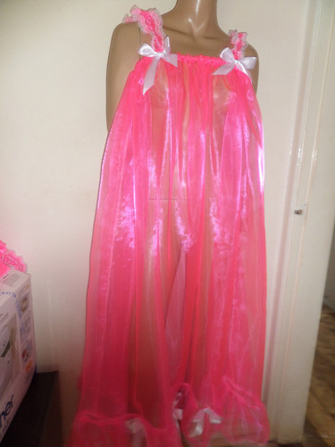 Abdl bright pink full - pink,