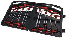 16 Piece T Handle Hex, Star