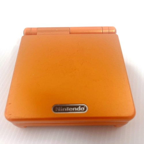 Nintendo game boy advance - nintendo,