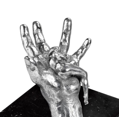 Lorenzo quinn sculpture - lorenzo,