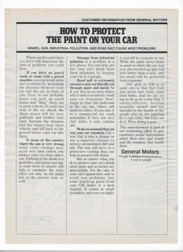 General motors mapco - gm,,