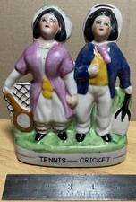 ‘Tennis' and 'Cricket'
