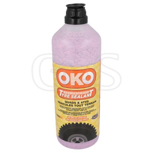 Oko puncture sealant for quad - for,