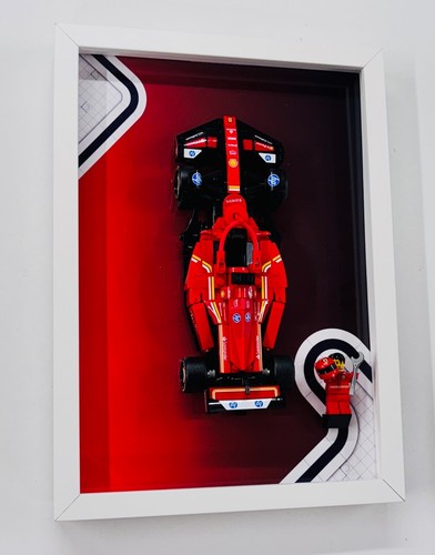 Display frame for - lego, ®