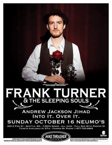 Frank turner the - the, sleeping