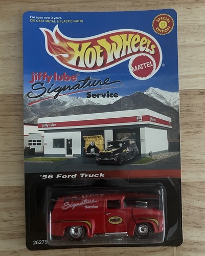 Hot wheels jiffy - hot,