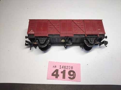 Hornby dublo two - (two/three, rail