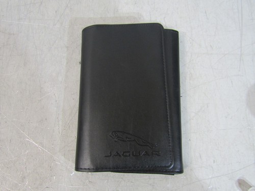 Genuine jaguar type owners - genuine,