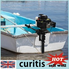 4 Stroke 3HP Outboard Motor