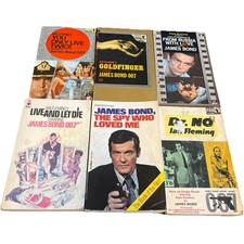 James Bond Vintage Movie