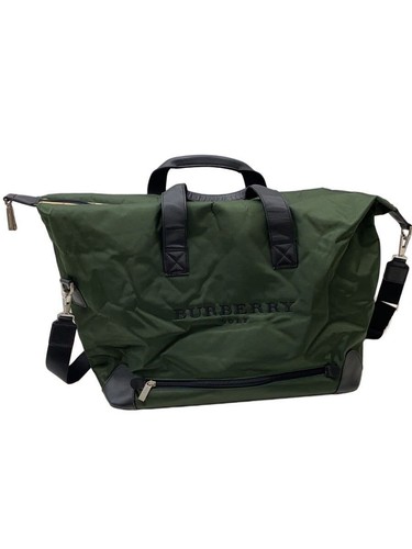 Burberry golf boston bag - burberry,