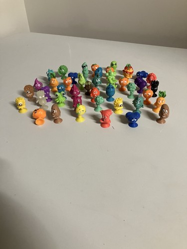 Bundle 45x lidl stikeez - of,