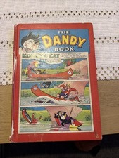 Dandy Annual 1959 Fair / Gd. Beano