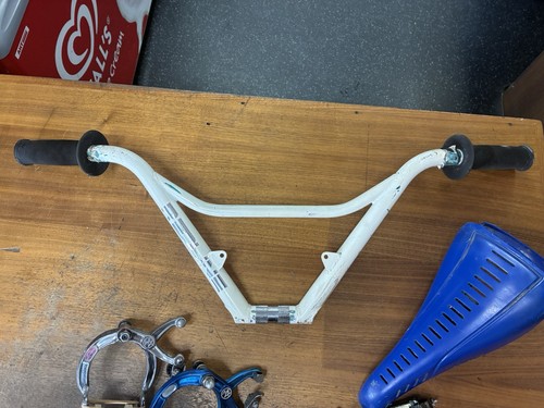 Redline forklifter bars old - forklifter,