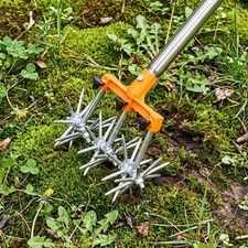 Rotary Cultivator Tool