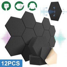 12X Hexagonal Self-adhesive