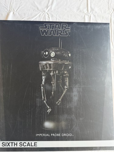 Sideshow imperial probe - sideshow, droid